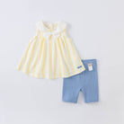 Striped Girls’ Pant set