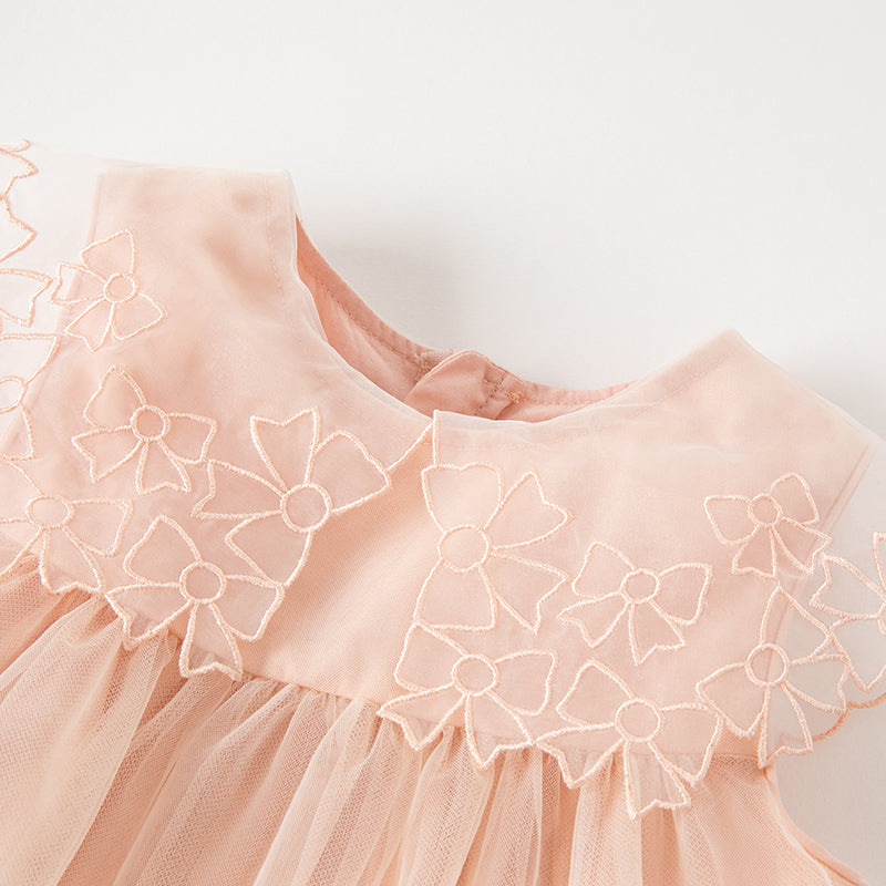 Pink Bows Dress