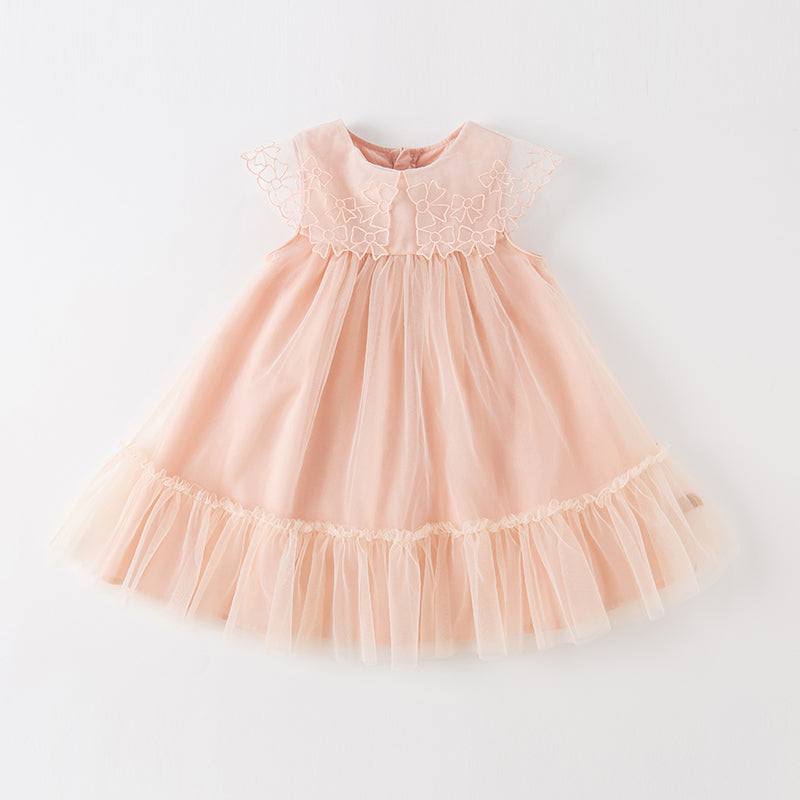 Pink Bows Dress