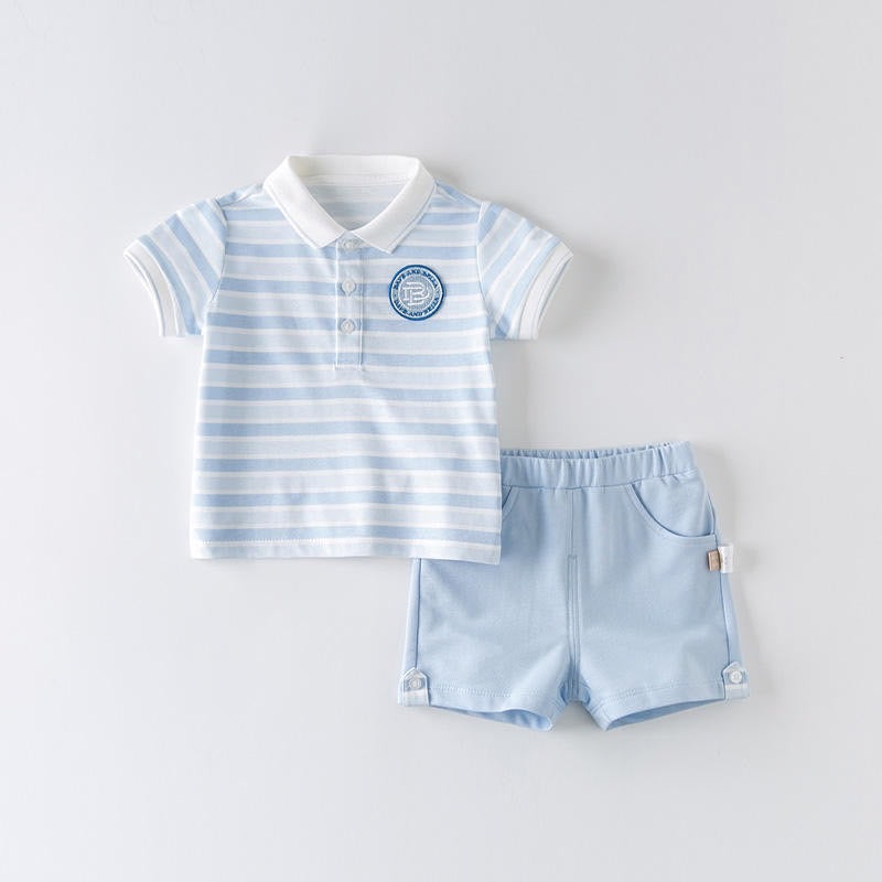 Polo Short set